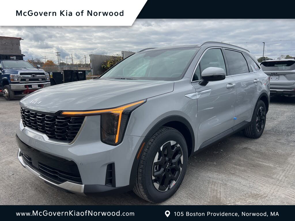 2026 Kia Sorento S FWD
