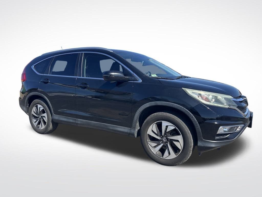 2015 Honda CR-V Touring AWD