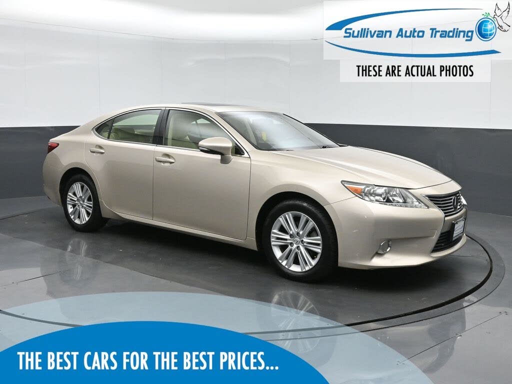 2015 Lexus ES 350 FWD