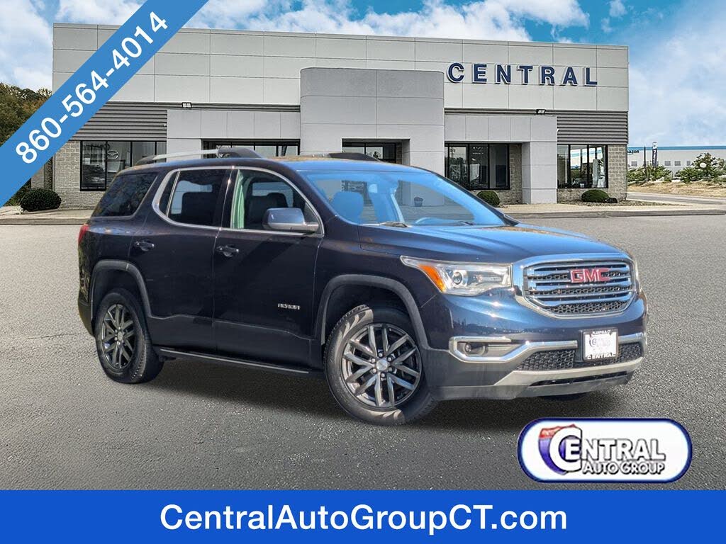 2017 GMC Acadia SLT-1 AWD