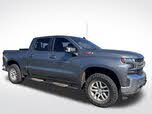 Chevrolet Silverado 1500 LT Crew Cab 4WD