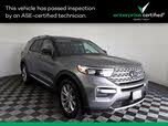 Ford Explorer Limited AWD