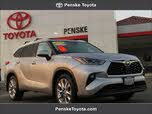 Toyota Highlander Limited FWD