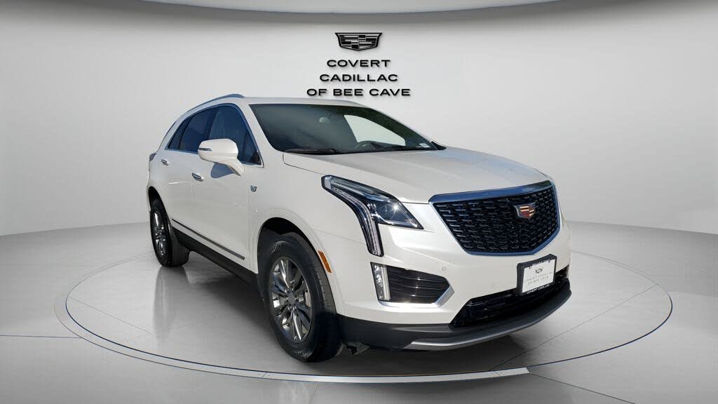 2022 Cadillac XT5 Premium Luxury FWD