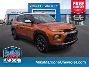 Chevrolet Trailblazer ACTIV AWD