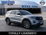 Ford Explorer ST-Line AWD