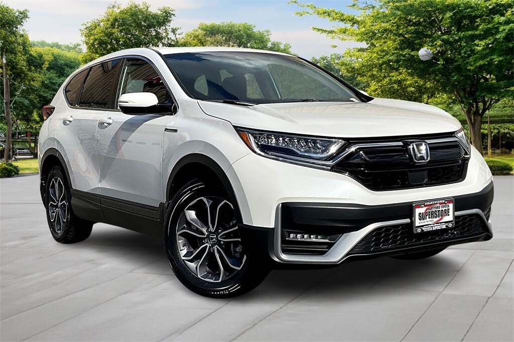 2022 Honda CR-V Hybrid EX-L AWD