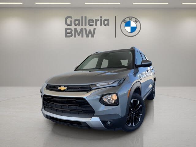 2023 Chevrolet Trailblazer LT FWD