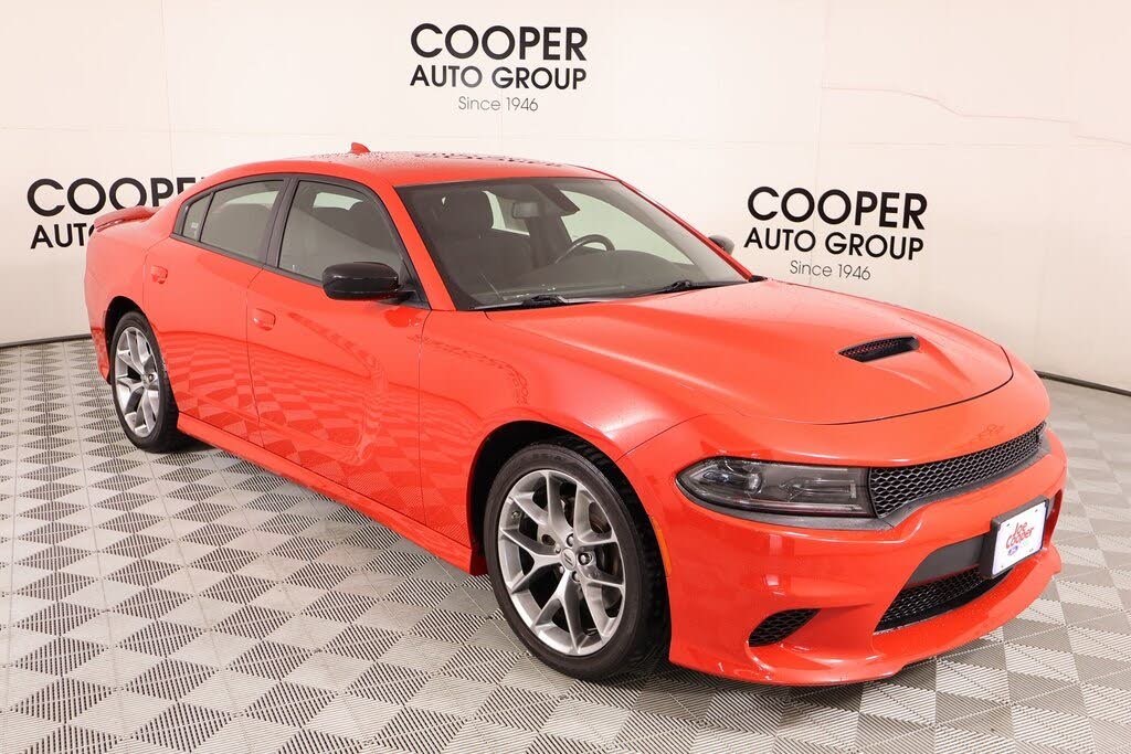 2023 Dodge Charger GT RWD