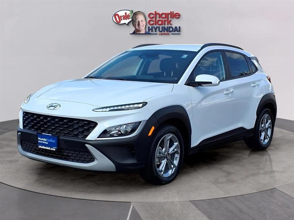 2023 Hyundai Kona SEL FWD
