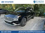 Hyundai Santa Fe Hybrid SEL Premium AWD