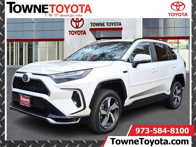 2023 Toyota RAV4 Prime SE AWD