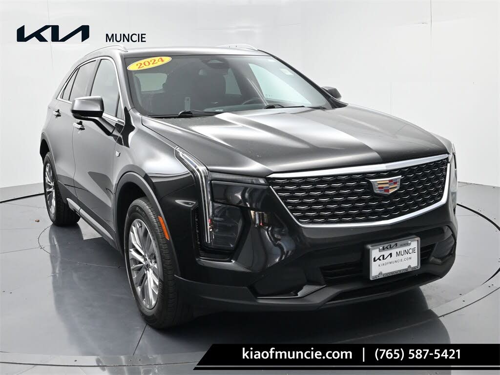 2024 Cadillac XT4 Premium Luxury AWD