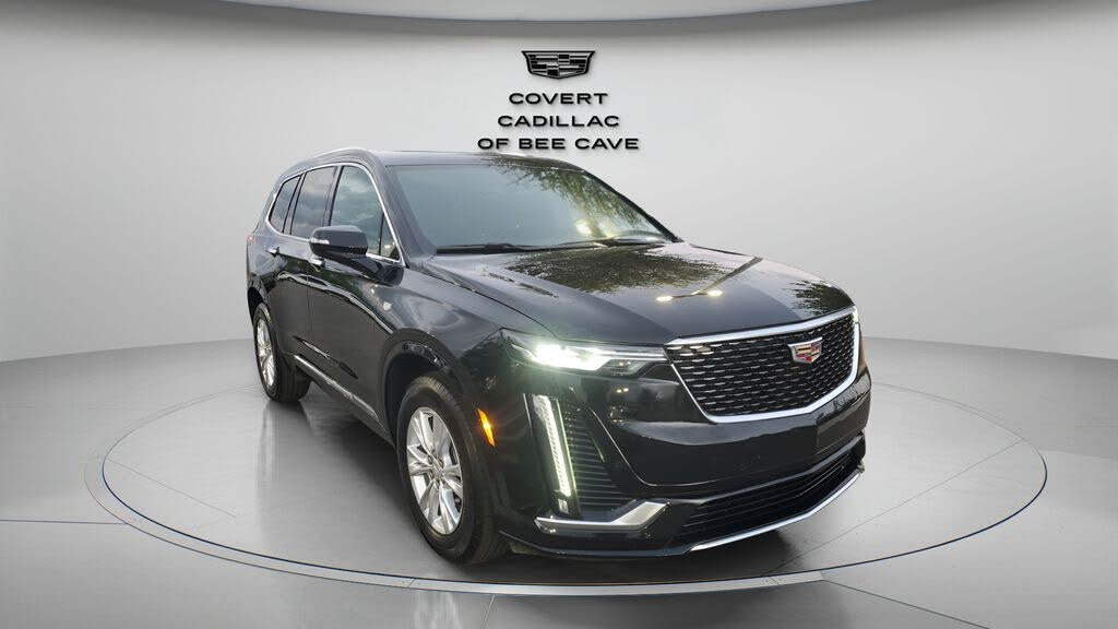 2024 Cadillac XT6 Luxury AWD
