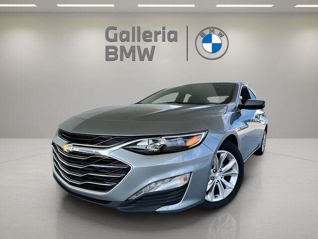 2024 Chevrolet Malibu LT with 1LT FWD