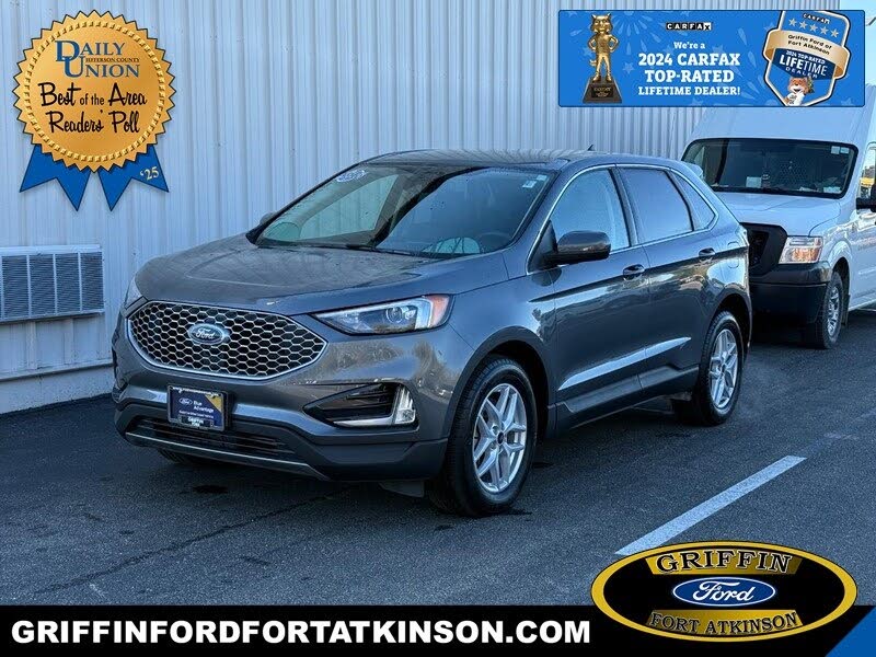 2024 Ford Edge SEL AWD