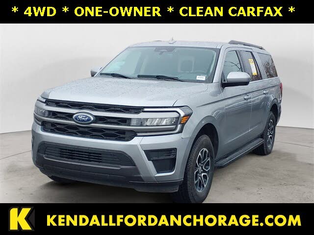 2024 Ford Expedition MAX XLT 4WD