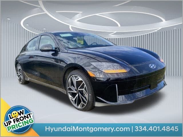 2024 Hyundai Ioniq 6 Limited AWD