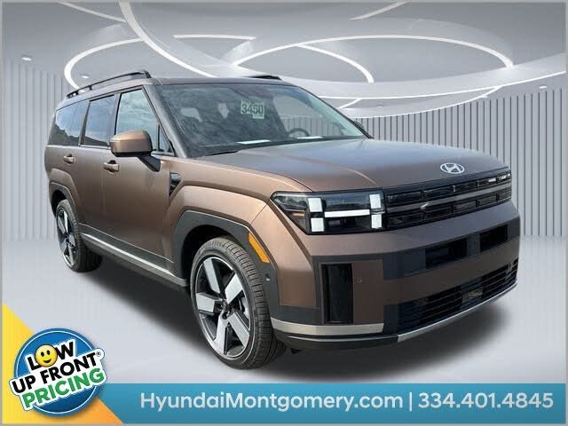2024 Hyundai Santa Fe Limited AWD