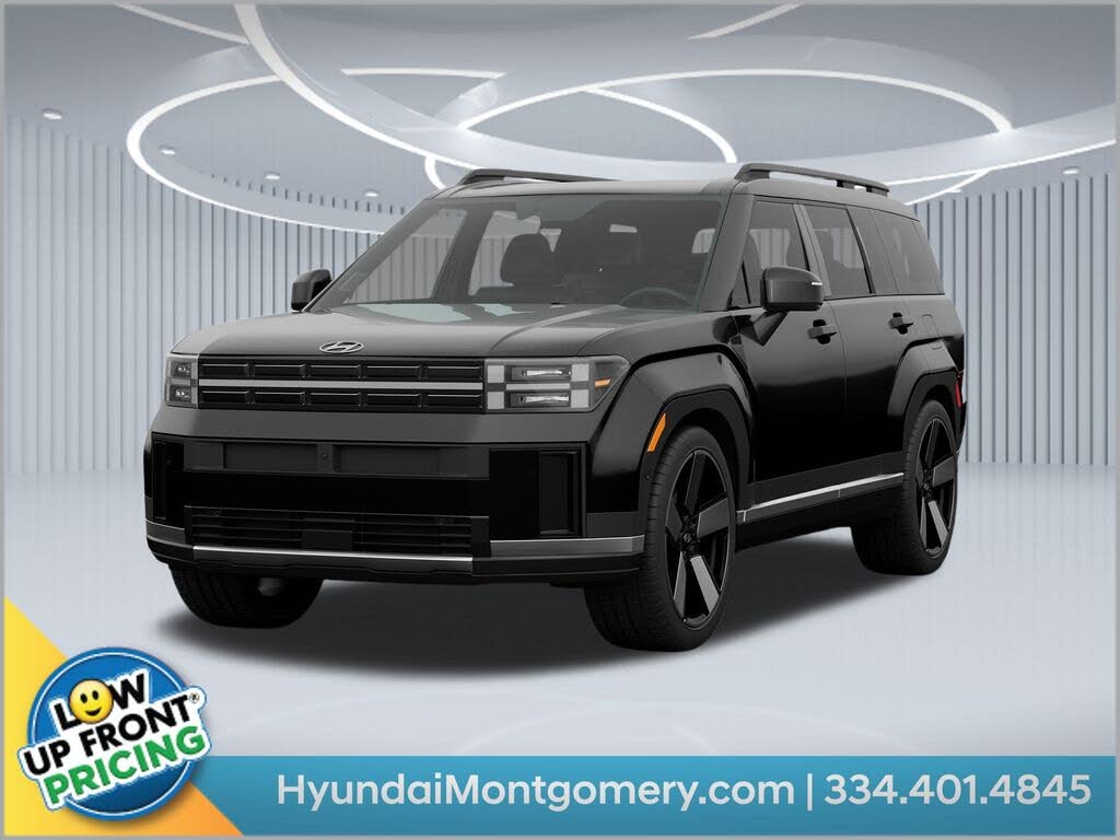 2024 Hyundai Santa Fe Limited AWD