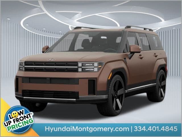 2024 Hyundai Santa Fe Limited FWD