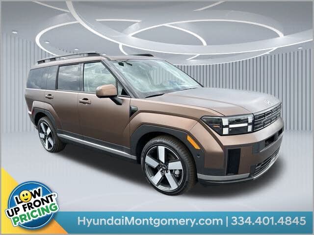 2024 Hyundai Santa Fe Limited AWD