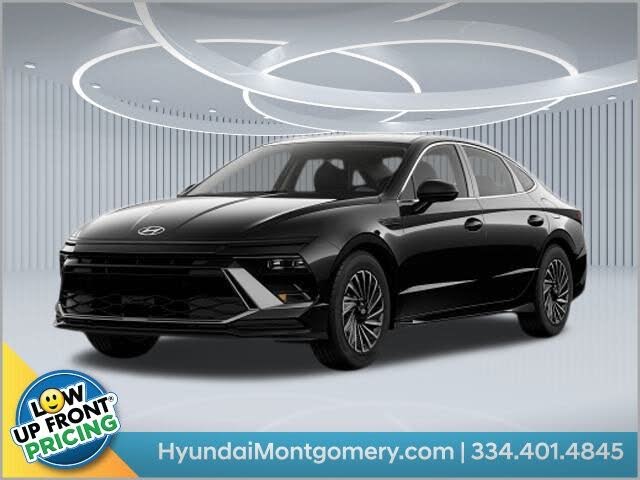 2024 Hyundai Sonata Hybrid SEL FWD
