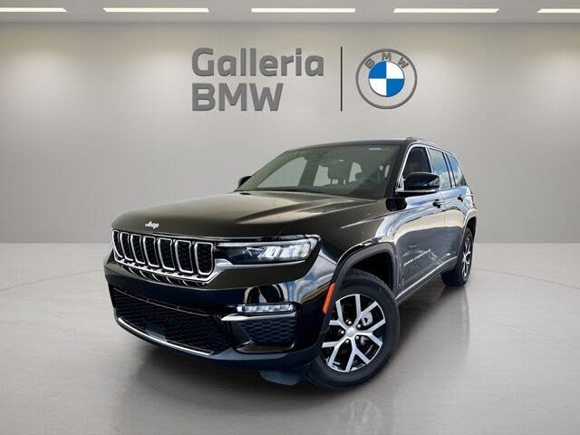 2024 Jeep Grand Cherokee Limited 4WD