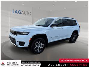 Jeep Grand Cherokee L Limited 4WD