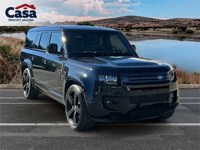 2024 Land Rover Defender 130 P400 X-Dynamic SE AWD