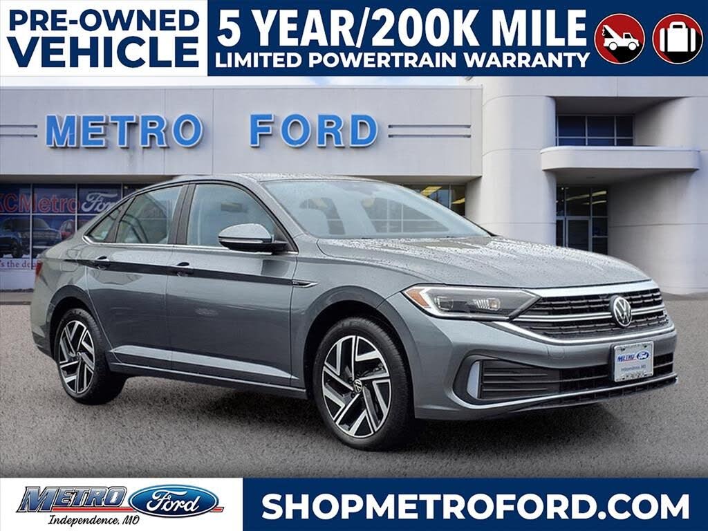 2024 Volkswagen Jetta SEL FWD