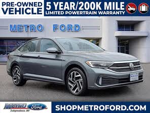 Volkswagen Jetta SEL FWD