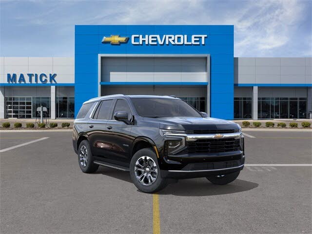 2025 Chevrolet Tahoe LS 4WD