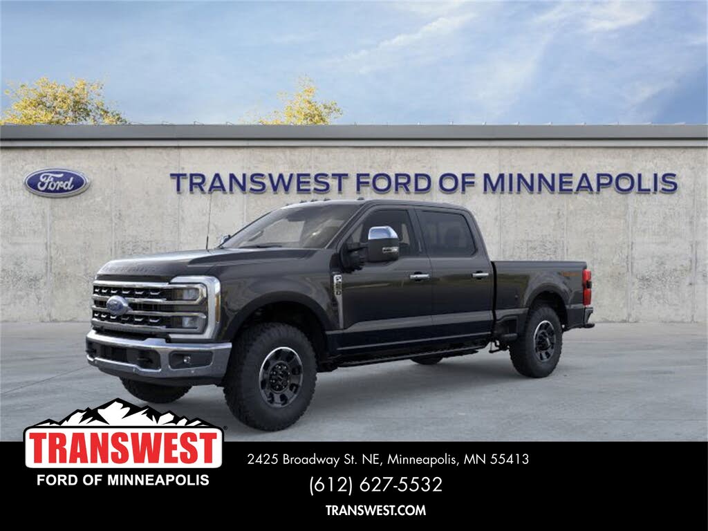 2025 Ford F-250 Super Duty Lariat Crew Cab 4WD
