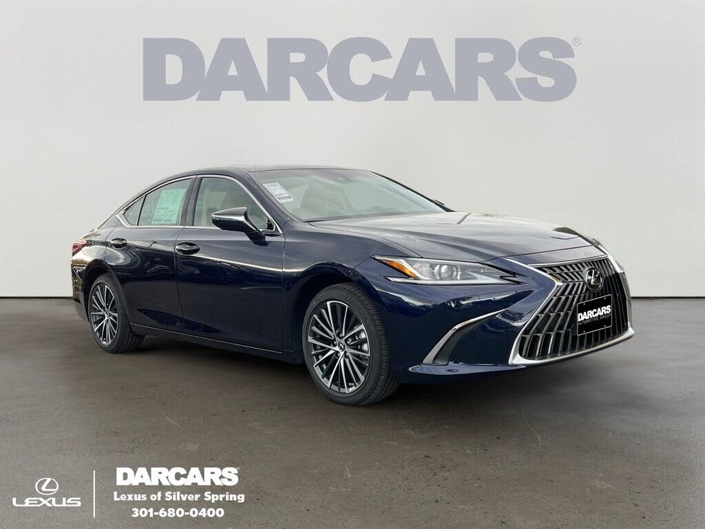 2025 Lexus ES 350 FWD