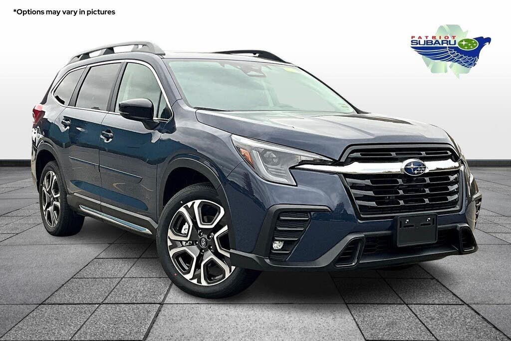 2025 Subaru Ascent Limited 8-Passenger AWD