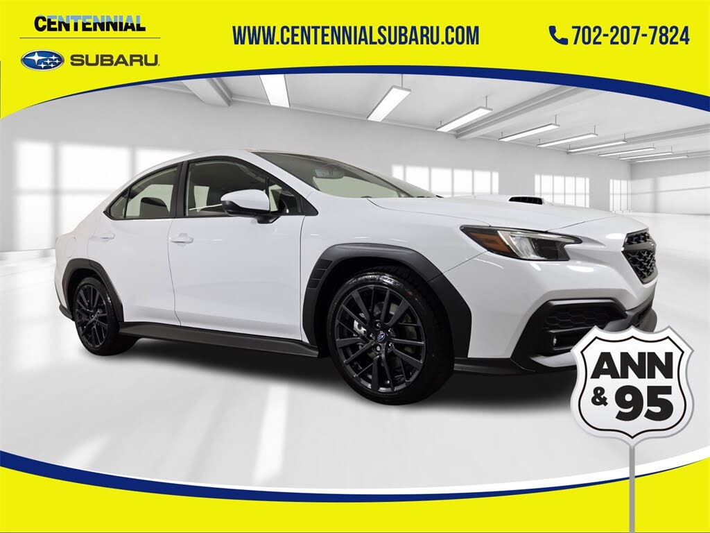 2025 Subaru WRX Premium AWD