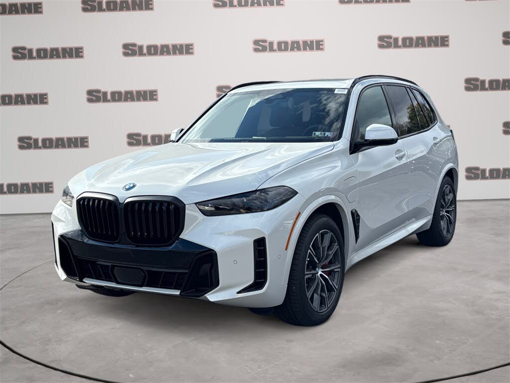 2026 BMW X5 xDrive50e