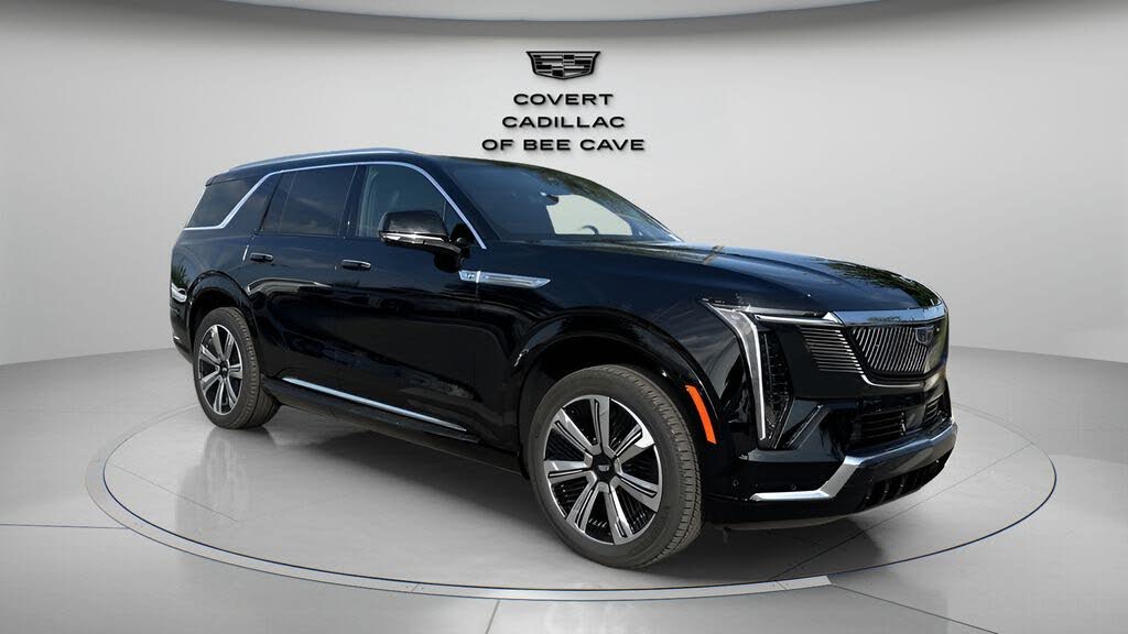 2026 Cadillac Escalade IQL Luxury AWD