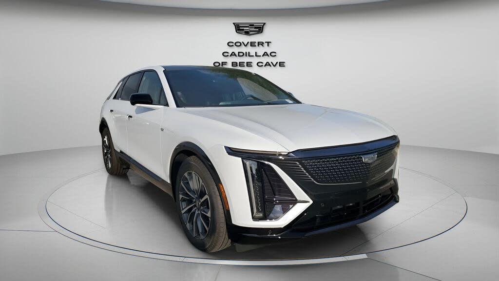 2026 Cadillac LYRIQ Sport AWD