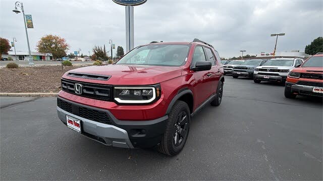 2026 Honda Passport RTL AWD