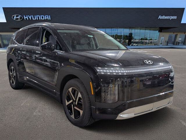2026 Hyundai Ioniq 9 SE AWD