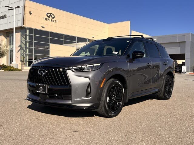2026 INFINITI QX60 Sport AWD