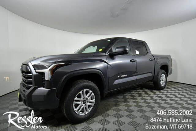 2026 Toyota Tundra SR5 CrewMax Cab 4WD