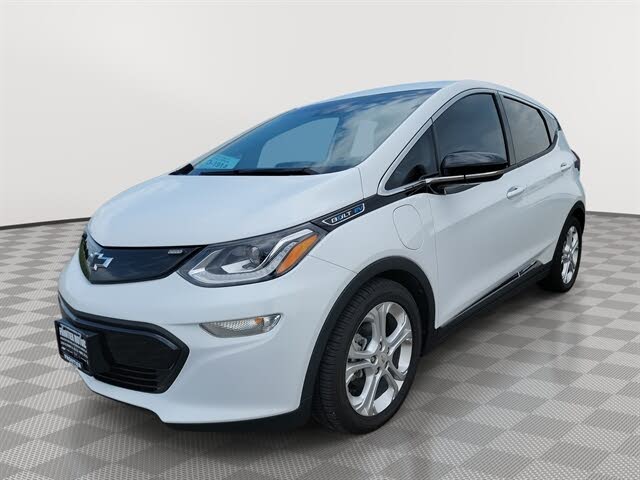 2019 Chevrolet Bolt EV LT FWD