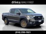 Honda Ridgeline RTL-E AWD