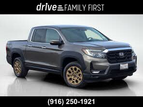 Honda Ridgeline RTL-E AWD