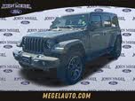 Jeep Wrangler 4xe High Altitude 4WD
