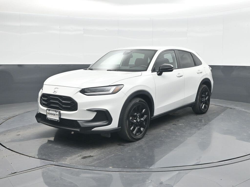 2023 Honda HR-V Sport AWD