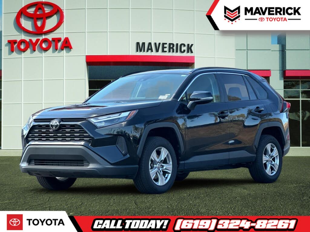 2023 Toyota RAV4 XLE FWD